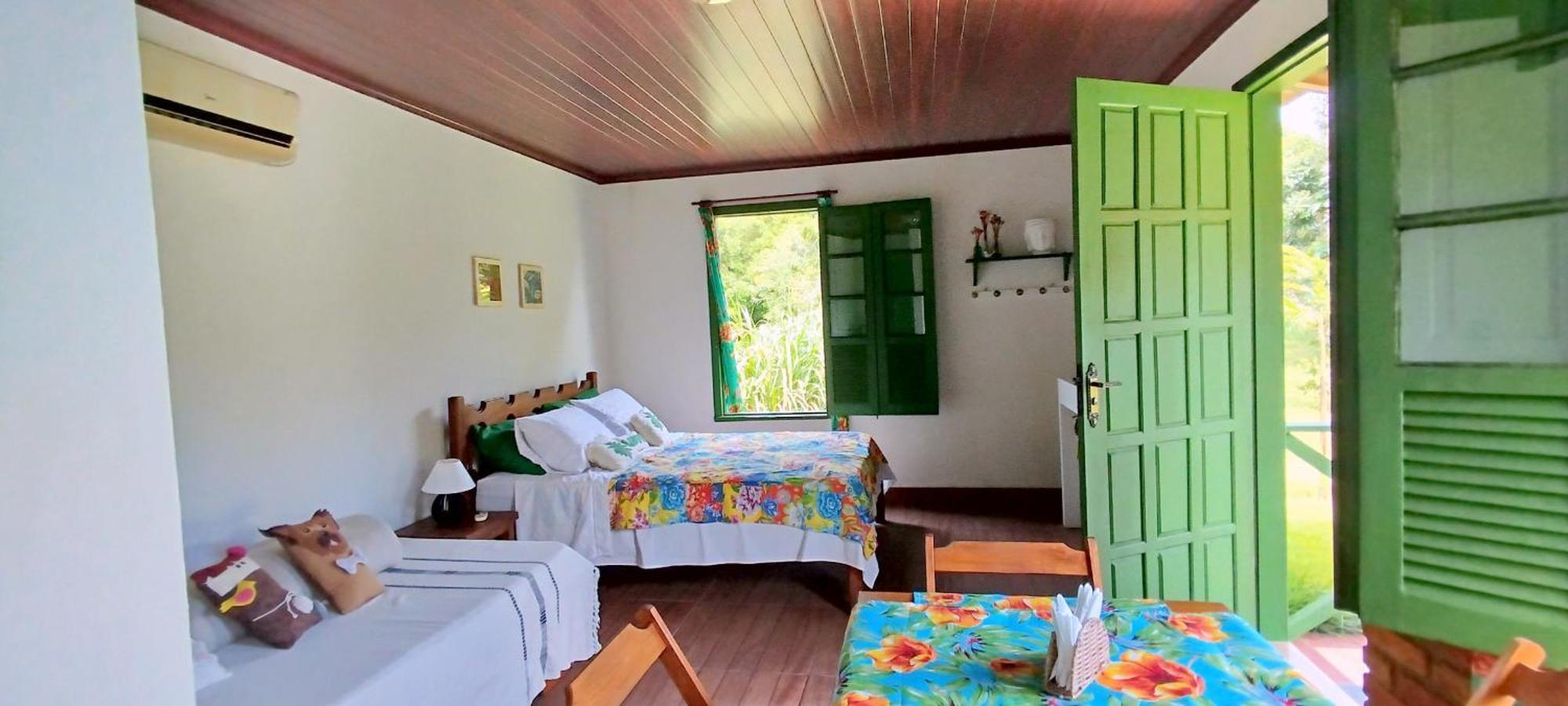 Pouso Jambo Rosa Otel Valenca  Dış mekan fotoğraf