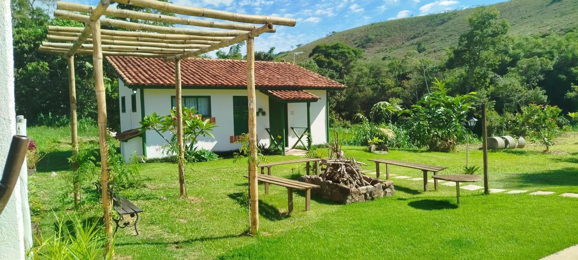 Pouso Jambo Rosa Otel Valenca  Dış mekan fotoğraf
